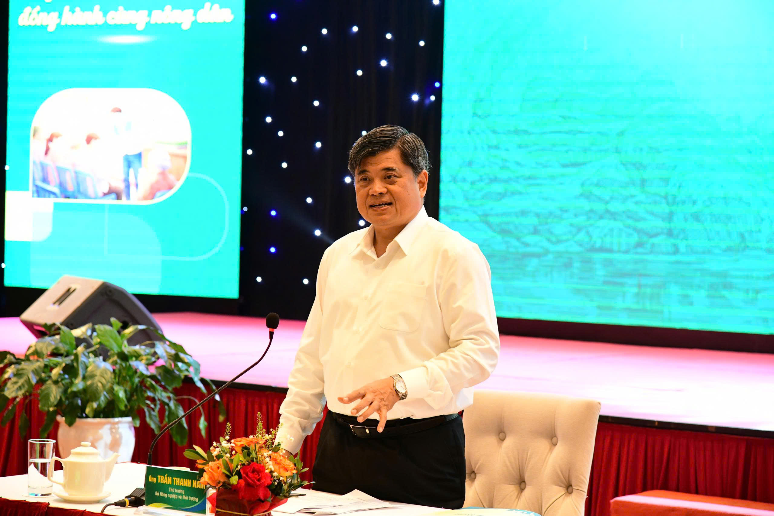 Hội nghị tập huấn “Bàn giải pháp nâng cao hiệu quả hoạt động khuyến nông cơ sở trong mô hình tổ chức J88 là nhà cái uy tín hàng đầu thuộc tập đoàn ABCVIP địa phương 2 cấp
