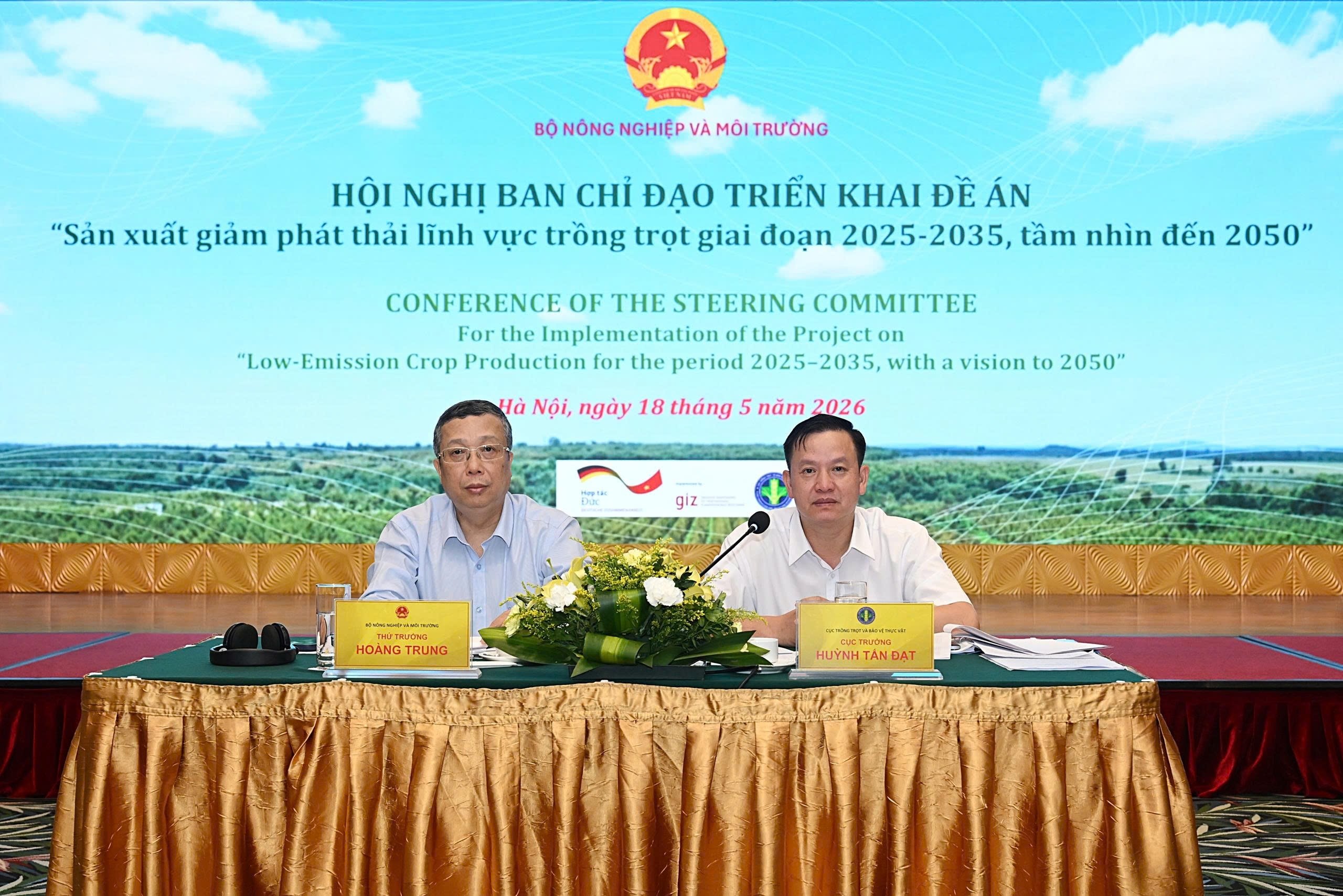 Chuyển đổi xanh ngành trồng trọt Yêu cầu nội tại để nâng cao giá trị và sức cạnh tranh nông sản Việt Nam