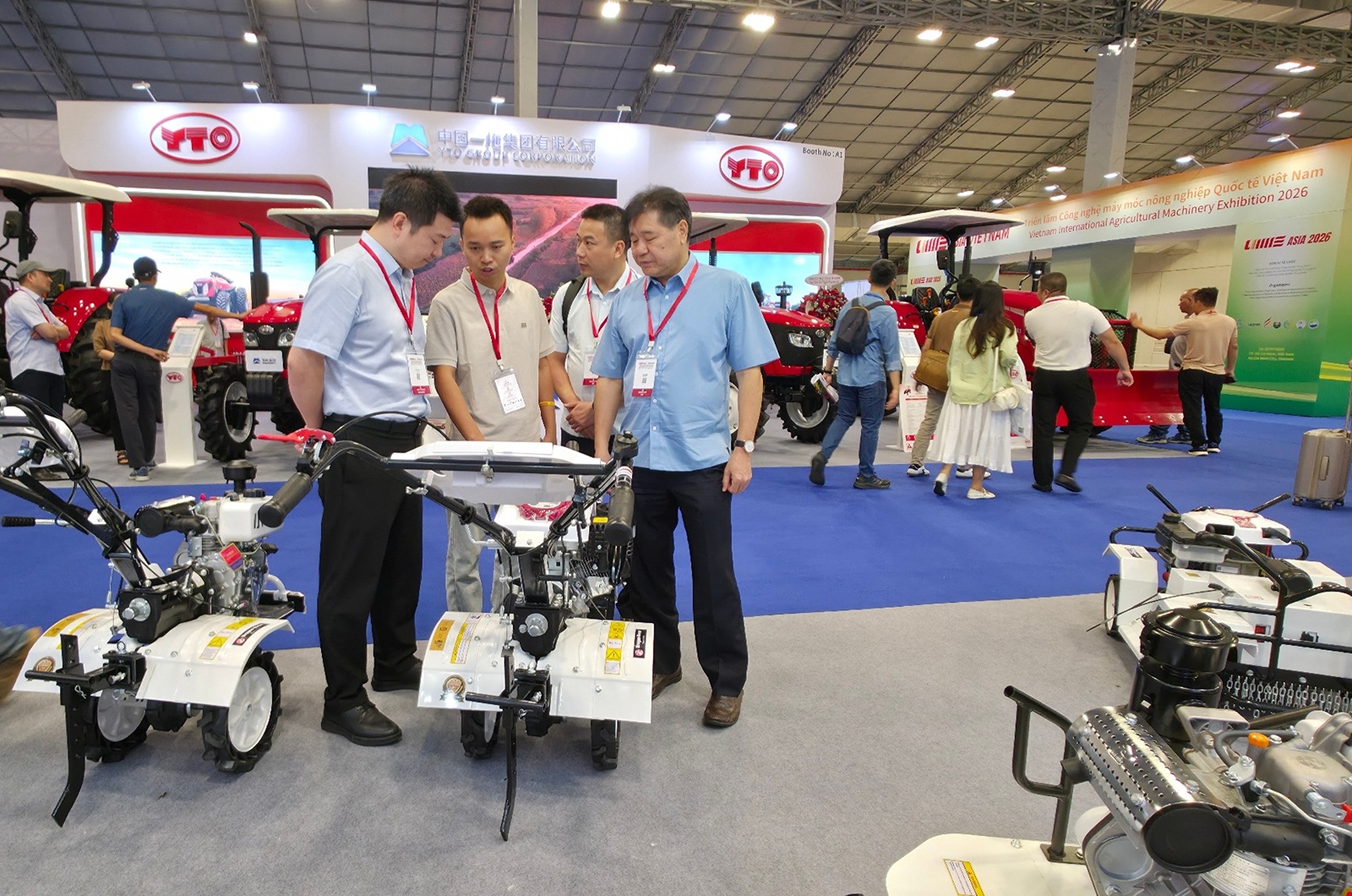 Đẩy mạnh cơ giới hóa J88.com Đăng nhập, Đăng ký trang chủ nhà cái J88 – Giải pháp nâng cao năng suất, giảm chi phí, thích ứng biến đổi J88 là nhà cái uy tín hàng đầu thuộc tập đoàn ABCVIP