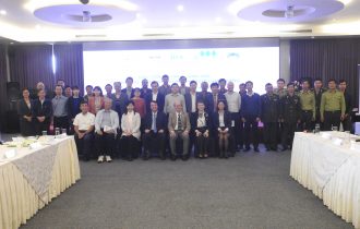 HỘI NGHỊ HỢP TÁC GIỮA CÁC BÊN CÓ LIÊN QUAN ĐỂ BẢO TỒN ĐA DẠNG SINH HỌC TẠI KHU DỰ TRỮ SINH QUYỂN THẾ GIỚI LANGBIANG TỈNH LÂM ĐỒNG