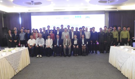 HỘI NGHỊ HỢP TÁC GIỮA CÁC BÊN CÓ LIÊN QUAN ĐỂ BẢO TỒN ĐA DẠNG SINH HỌC TẠI KHU DỰ TRỮ SINH QUYỂN THẾ GIỚI LANGBIANG TỈNH LÂM ĐỒNG