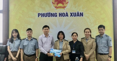 Cảng vụ Hàng không miền Trung thực hiện công tác tuyên truyền J886.love casino, thể thao, nổ hũ, xổ số về hàng không dân dụng năm 2024