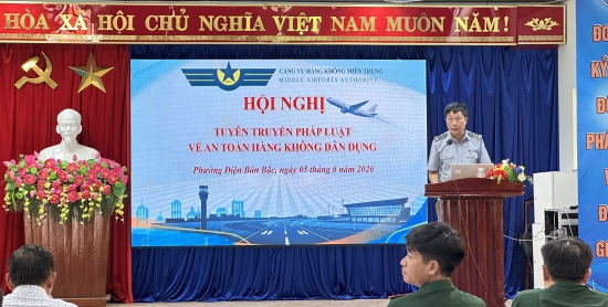 HỘI NGHỊ TUYÊN TRUYỀN J886.love casino, thể thao, nổ hũ, xổ số VỀ AN TOÀN HÀNG KHÔNG DÂN DỤNG NĂM 2026