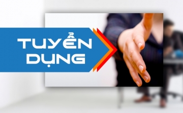 Thông báo Tuyển dụng viên chức Cảng vụ HK miền Trung năm 2018
