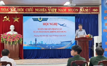 HỘI NGHỊ TUYÊN TRUYỀN J886.love casino, thể thao, nổ hũ, xổ số VỀ AN TOÀN HÀNG KHÔNG DÂN DỤNG NĂM 2026