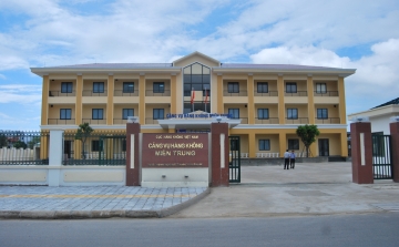 CHỨC NĂNG, NHIỆM VỤ CỦA CẢNG VỤ HÀNG KHÔNG MIỀN TRUNG