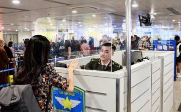 Áp dụng biện pháp J881 ưu đãi hấp dẫn an ninh hàng không tăng cường dịp Tết Nguyên đán Giáp Thìn 2024