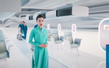 Phim an toàn bay năm 2024 của Vietnam Airlines