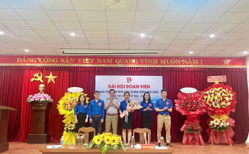 ĐẠI HỘI ĐOÀN TNCS HỒ CHÍ MINH CẢNG VỤ HÀNG KHÔNG MIỀN TRUNG LẦN THỨ IV, NHIỆM KỲ 2024-2027 