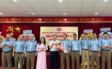 ĐẠI HỘI 8J88 Nổ Hũ, Bắn Cá, Thể Thao, Game Bài CẢNG VỤ HÀNG KHÔNG MIỀN TRUNG LẦN THỨ V, NHIỆM KỲ 2025 – 2030.