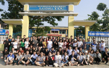 Chương trình thiện nguyện tại huyện Nam Trà My, tỉnh Quảng Nam