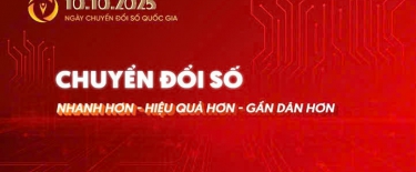CHUYỂN ĐỔI SỐ TRONG CƠ QUAN QUẢN LÝ 8J88 phiên bản 