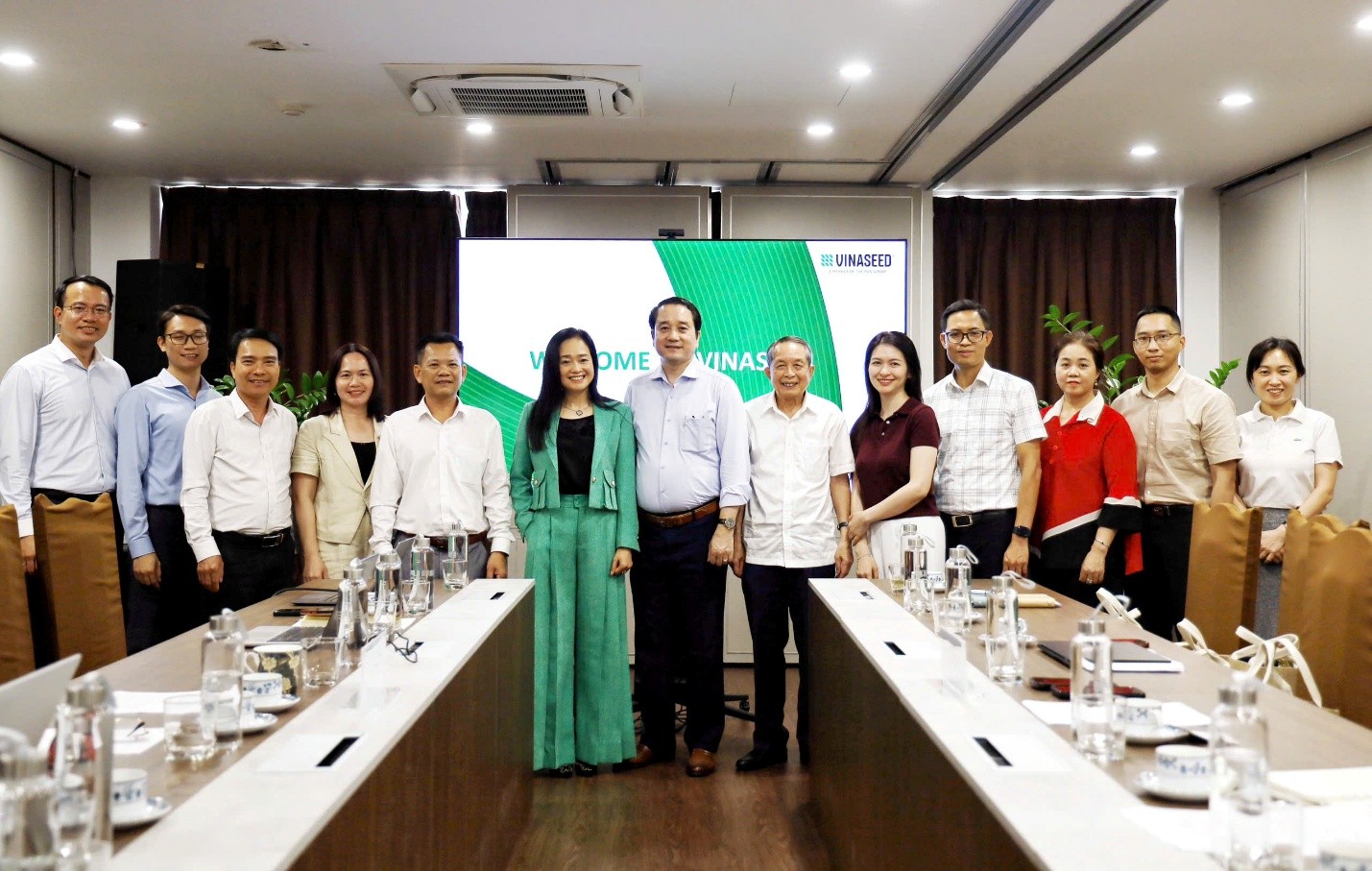 Đẩy mạnh tài trợ theo chương trình: NAFOSTED hợp tác Vinaseed giải bài toán J88.com Đăng nhập, Đăng ký trang chủ nhà cái J88