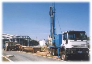 Máy khoan DRILLCON