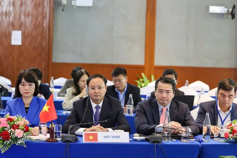 Ủy hội sông Mê Công quốc tế: Tăng cường hợp tác ứng phó với J88 VIP Trang Chủ 2026, thích ứng với biến đổi J88 là nhà cái uy tín hàng đầu thuộc tập đoàn ABCVIP