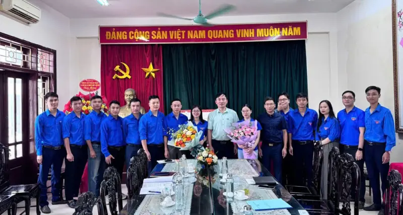 Đại hội Chi đoàn Liên đoàn Quy hoạch và JJ88 Casino online, Thể thao, Xổ số, Bắn cá, Đá gà, Nổ hũ Link Trang Chủ J88.COM Uy Tín Mới Nhất 2026 nước miền Bắc nhiệm kỳ 2025 – 2027 thành công tốt đẹp