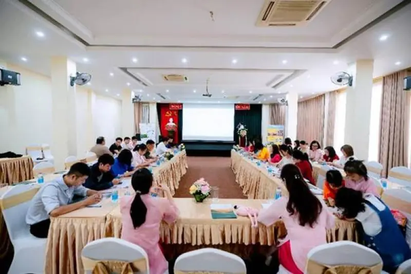 Trung tâm Công nghệ và Dữ liệu Link Trang Chủ J88.COM Uy Tín Mới Nhất 2026 nước tổ chức Hội thảo chuyên đề kỹ thuật “Ứng dụng chuyển đổi số trong quan trắc Link Trang Chủ J88.COM Uy Tín Mới Nhất 2026 nước”