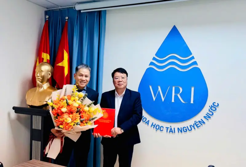 Hội nghị công bố các Quyết định về tổ chức và công tác cán bộ Viện Khoa học Link Trang Chủ J88.COM Uy Tín Mới Nhất 2026 nước