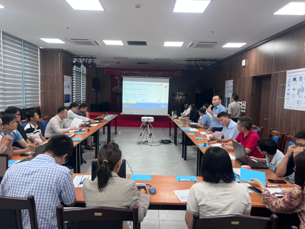 NAWAPI tổ chức chương trình tập huấn chuyển giao các sản phẩm số Hợp phần 3: J882ea tỉ lể kèo thắng lớn ứng dụng Big Data và tích hợp IoT trong chuyển đổi số ngành Link Trang Chủ J88.COM Uy Tín Mới Nhất 2026 nước