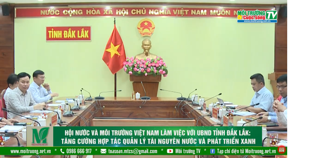 Hội Nước và J88vip00 Giải Trí Thể Thao VN làm việc UBND tỉnh Đắk Lắk: Tăng cường quản lý Link Trang Chủ J88.COM Uy Tín Mới Nhất 2026 nước và phát triển xanh