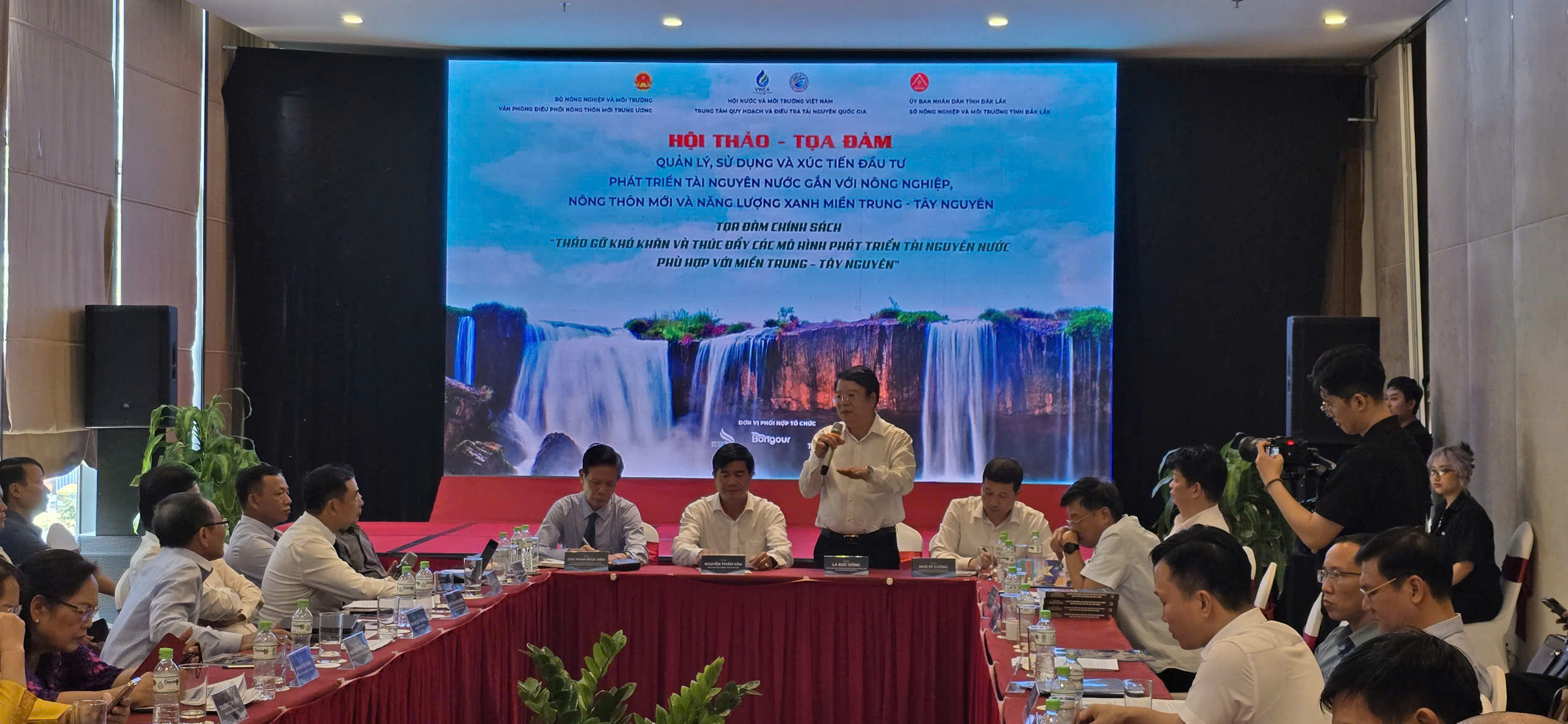 Chủ động nguồn nước ứng phó hạn hán, thiếu nước khu vực miền Trung – Tây Nguyên