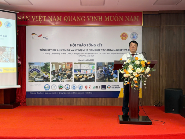 NAWAPI và BGR tổng kết Dự án CRMGG: J882ea tỉ lể kèo thắng lớn chuyển đổi số và quản lý bền vững Link Trang Chủ J88.COM Uy Tín Mới Nhất 2026 nước dưới đất