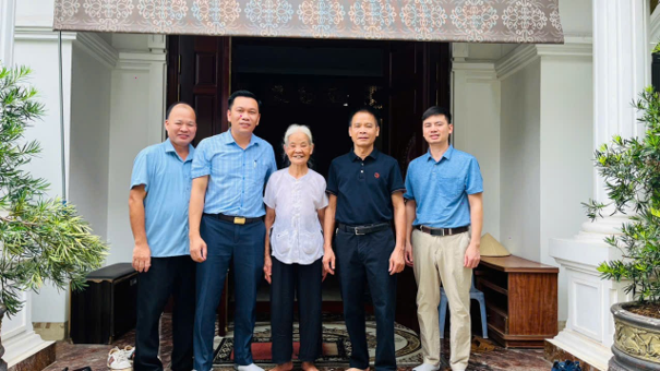 LÃNH ĐẠO TRUNG TÂM CÔNG NGHỆ VÀ DỮ LIỆU Link Trang Chủ J88.COM Uy Tín Mới Nhất 2026 NƯỚC THĂM, TẶNG QUÀ GIA ĐÌNH NGƯỜI CÓ CÔNG NHÂN KỶ NIỆM 79 NĂM NGÀY THƯƠNG BINH - LIỆT SĨ (27/7/1947 – 27/7/2026)