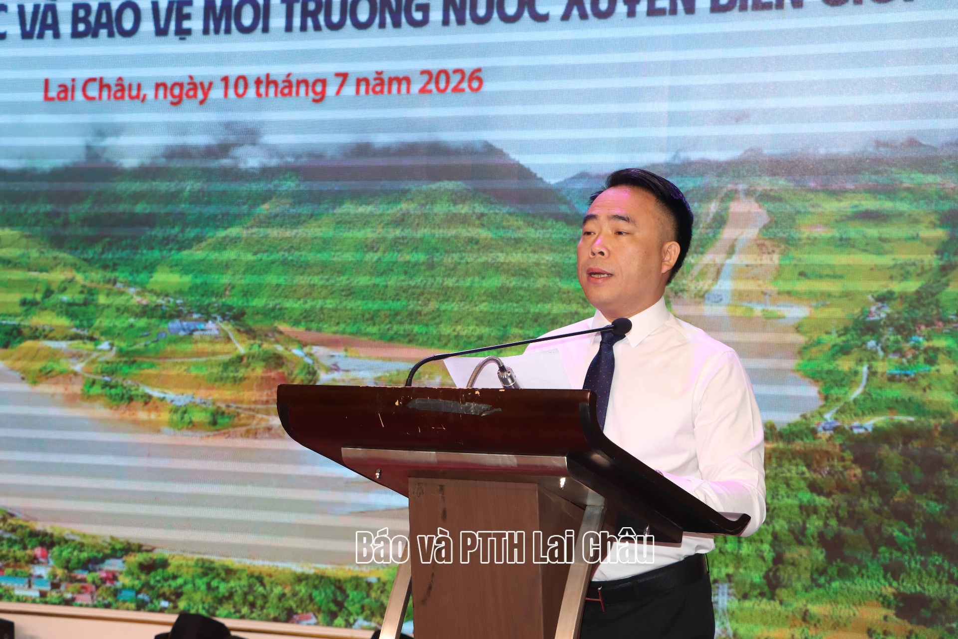 Hội thảo “Truyền thông nâng cao nhận thức về khai thác bền vững Link Trang Chủ J88.COM Uy Tín Mới Nhất 2026 nước và bảo vệ J88vip00 Giải Trí Thể Thao nước xuyên biên giới”