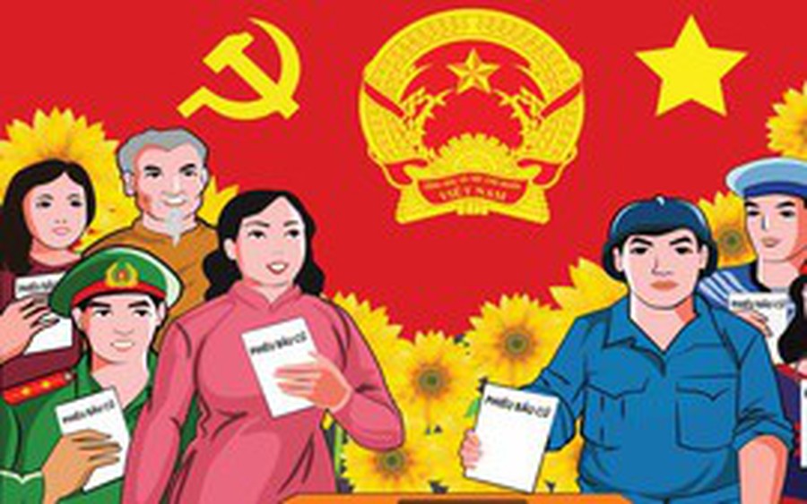 Ý nghĩa J88 com the gioi đỉnh cao cuộc bầu cử đại biểu Quốc hội khóa XVI và đại biểu HĐND các cấp nhiệm kỳ 2026-2031