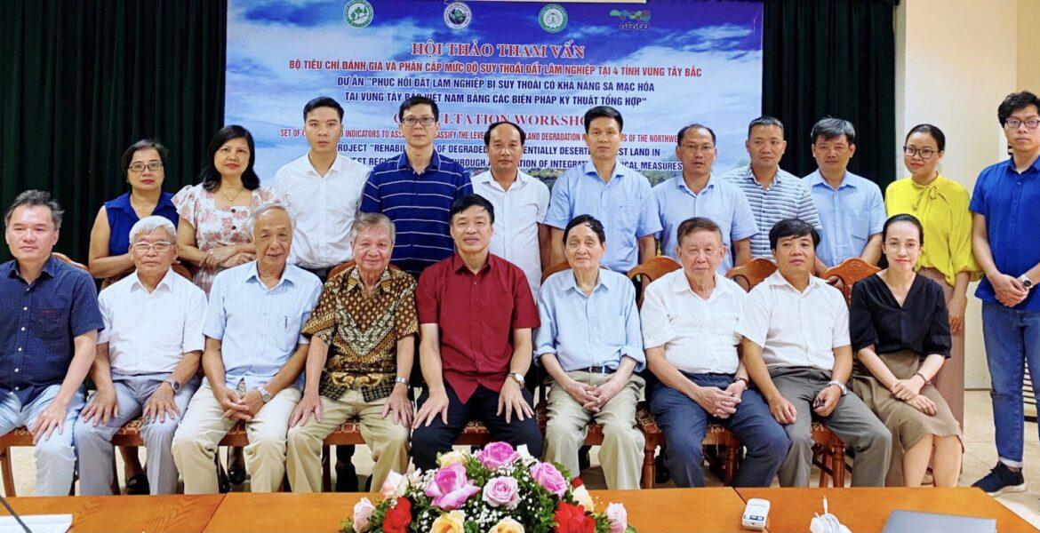 ảnh tập huấn bộ tiêu chí