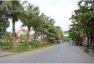 Dự án nâng cấp đường từ cầu Lạng Am đến cầu Nhân Mục: Gia tải và xử lý nền đất yếu bên phải tuyến