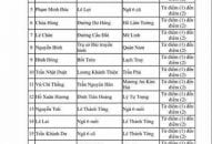 Từ ngày 1-4, phân luồng 1 chiều đối với một số tuyến đường các quận Hồng Bàng, Lê Chân