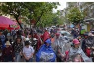 Khu vực ngã tư Hai Bà Trưng- Cát Cụt : Chưa bảo đảm trật tự đô thị, giao thông