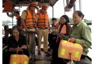 Bảo đảm an toàn giao thông trên tuyến đường thủy: Xử lý nghiêm vi phạm