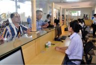 Một số tuyến xe khách cố định điều chuyển về bến xe Thượng Lý: Bắt đầu hoạt động ổn định
