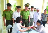 Phong trào Toàn dân bảo vệ ANTQ năm 2017: Phục vụ đắc lực sự nghiệp phát triển kinh tế – Trang Chủ J88.com Trực Tuyến Mới Nhất 2026