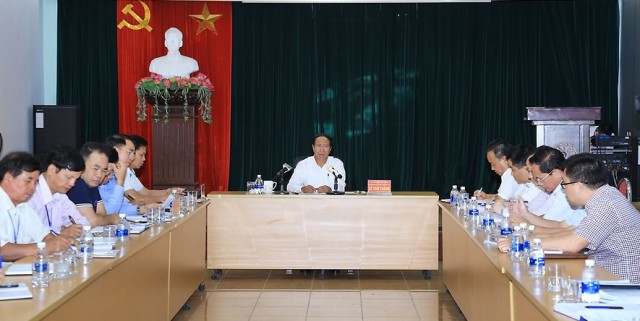 Thực hiện các biện pháp giảm thiểu ùn tắc tại bến phà Gót và tăng cường quản lý du lịch tại đảo Cát Bà