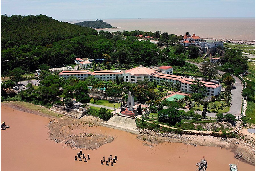 Thơ mộng thung lũng xanh Đồ Sơn