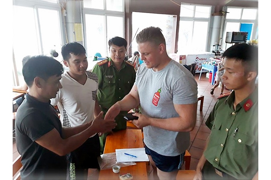 Đăng ký nhận khuyến mãi  thương hiệu “du lịch Cát Bà” từ những hành động đẹp