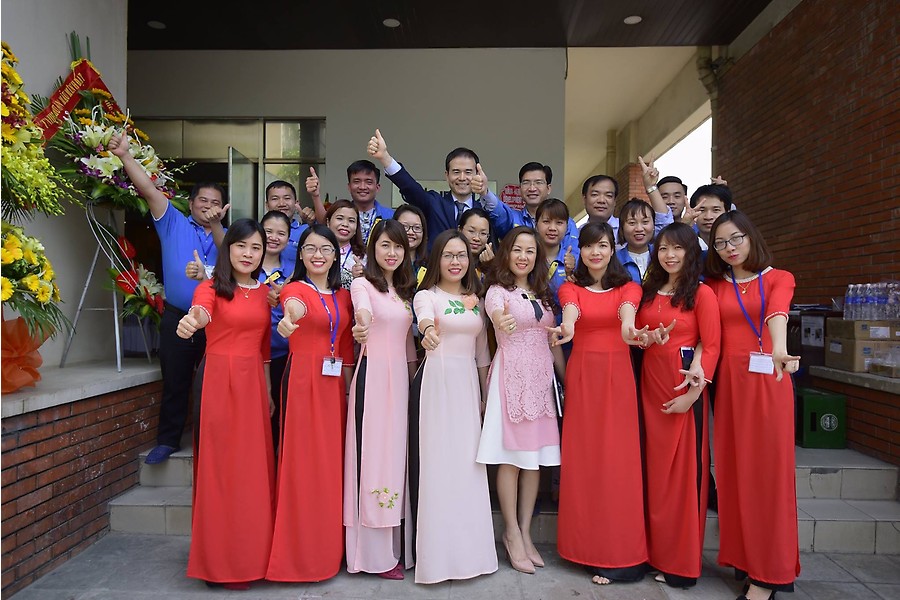 Công ty TNHH Điện tử Sumida Việt Nam: Cải tiến để đóng góp vào sự phát chung của thành phố Hải Phòng