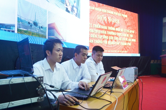 Ban chỉ đạo 114 thành phố: Gắn chặt công tác bảo đảm an ninh mạng với bảo vệ Bí mật 8J88 phiên bản 