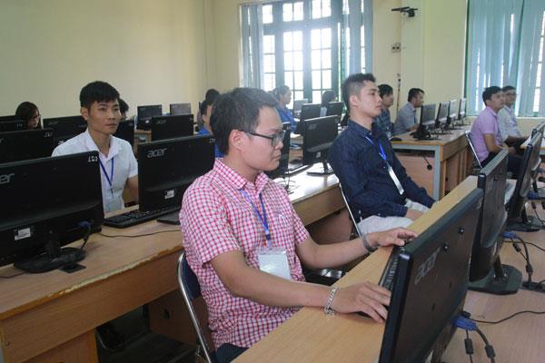 Khởi động Hội thi Tin học khối cán bộ, công chức, viên chức trẻ TP Hải Phòng năm 2018
