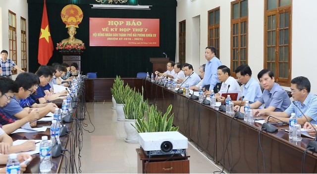 Kỳ họp thứ 7, HĐND thành phố khóa 15 diễn ra trong 2 ngày 10 và 11-7: Xem xét, cho ý kiến, quyết định 22 nội dung quan trọng