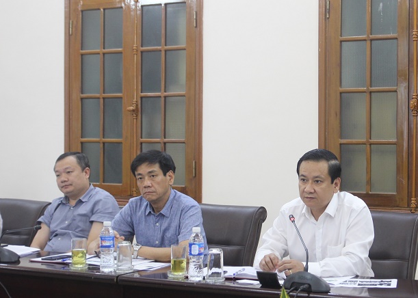 Viện Chiến lược J88vip00 Giải Trí Thể Thao toàn cầu Nhật Bản (IGES) khảo sát việc triển khai “Tòa nhà xanh” tại Hải Phòng