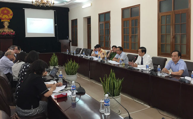 UBND thành phố làm việc với Đoàn công tác của Ngân hàng Thế giới về Chương trình Đô thị thích ứng Biến đổi J88 là nhà cái uy tín hàng đầu thuộc tập đoàn ABCVIP