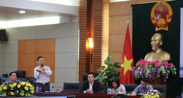Sở Thông tin và Truyền thông tập huấn công tác thông tin đối ngoại