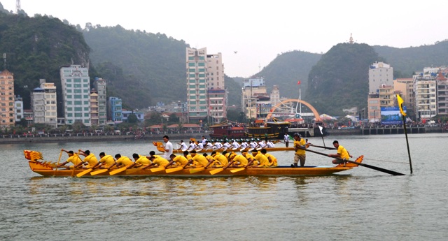Lễ hội đầu xuân, nét đẹp văn hóa của cư dân Cát Hải