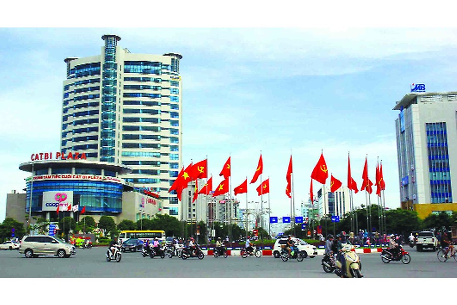 Tự hào là người Hải Phòng