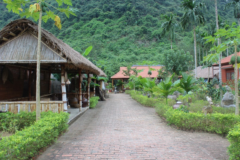 Về đây nghe gió hát “chuyện tình”