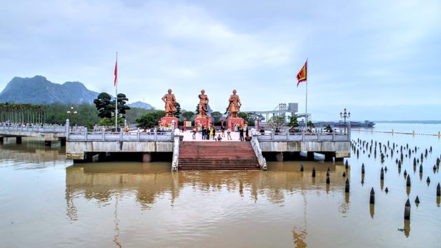 Hơn 3 vạn lượt khách đến với Hải Phòng dịp tết Dương lịch 2019